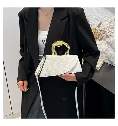 Bolso Cuero Moderno