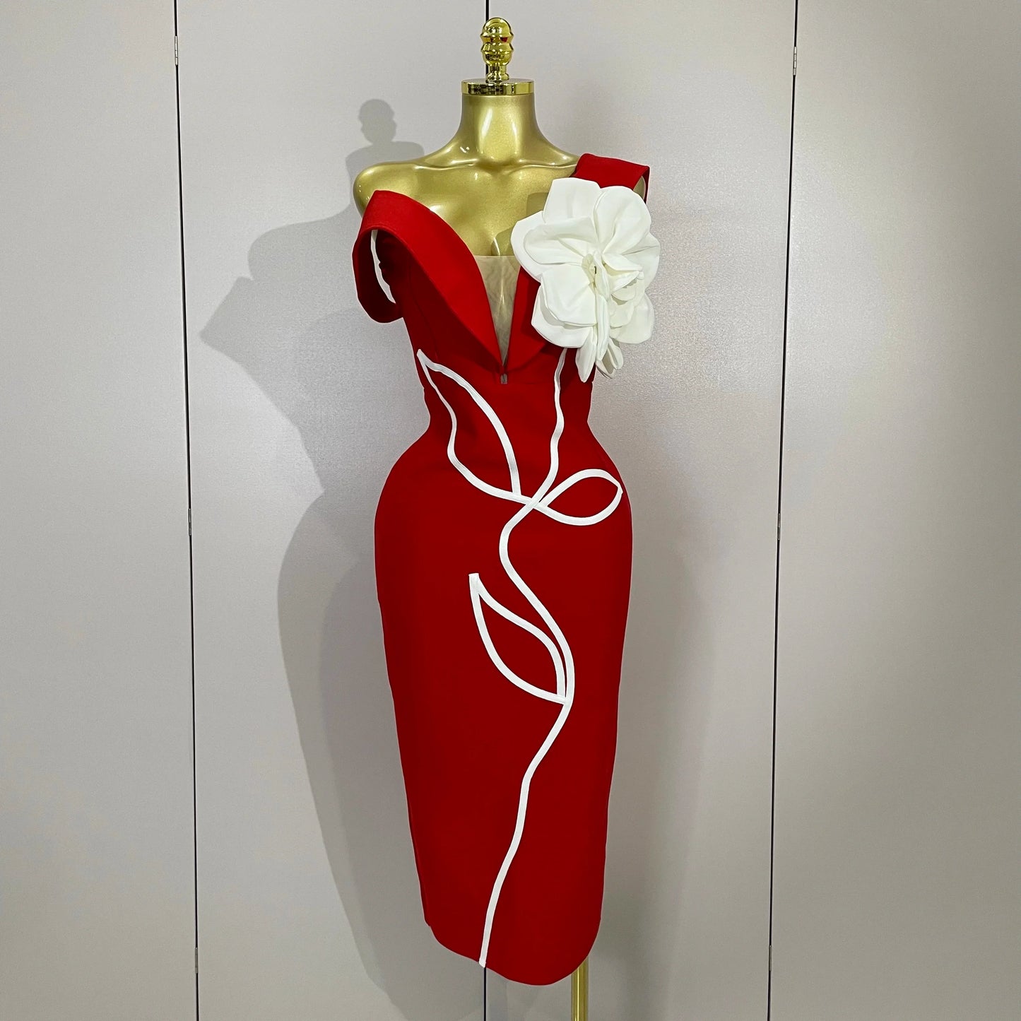Vestido Rosabelle