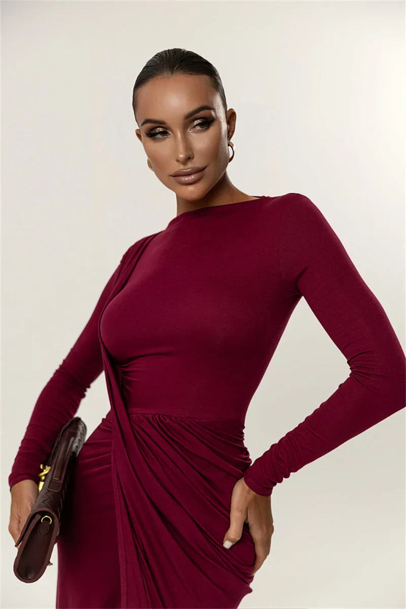 Vestido Scarlett