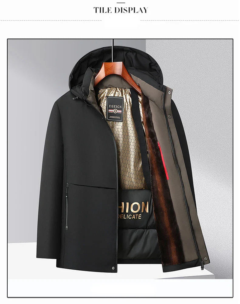 Parka Arctic Elite