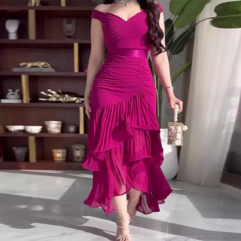 Vestido Vino Divino