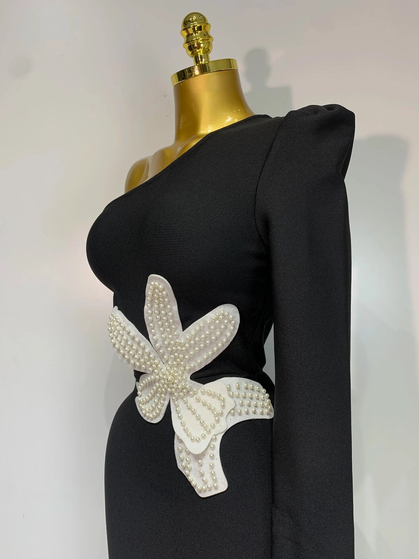 Vestido Brillo de Gala