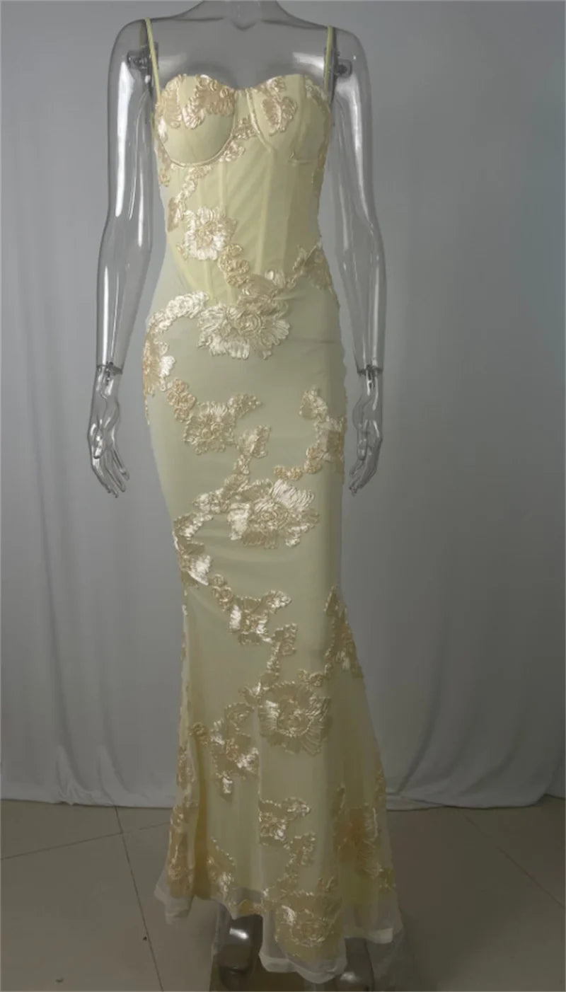 Vestido Elegancia Celeste