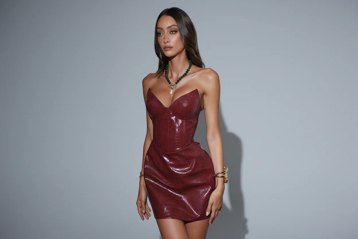 Vestido Chic