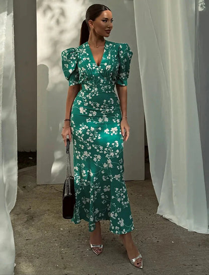 Vestido Dulzura Vintage