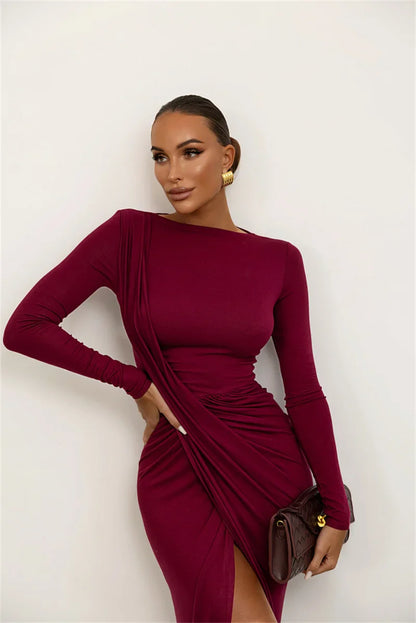 Vestido Scarlett