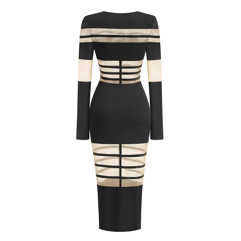 Vestido Esencia Seductora