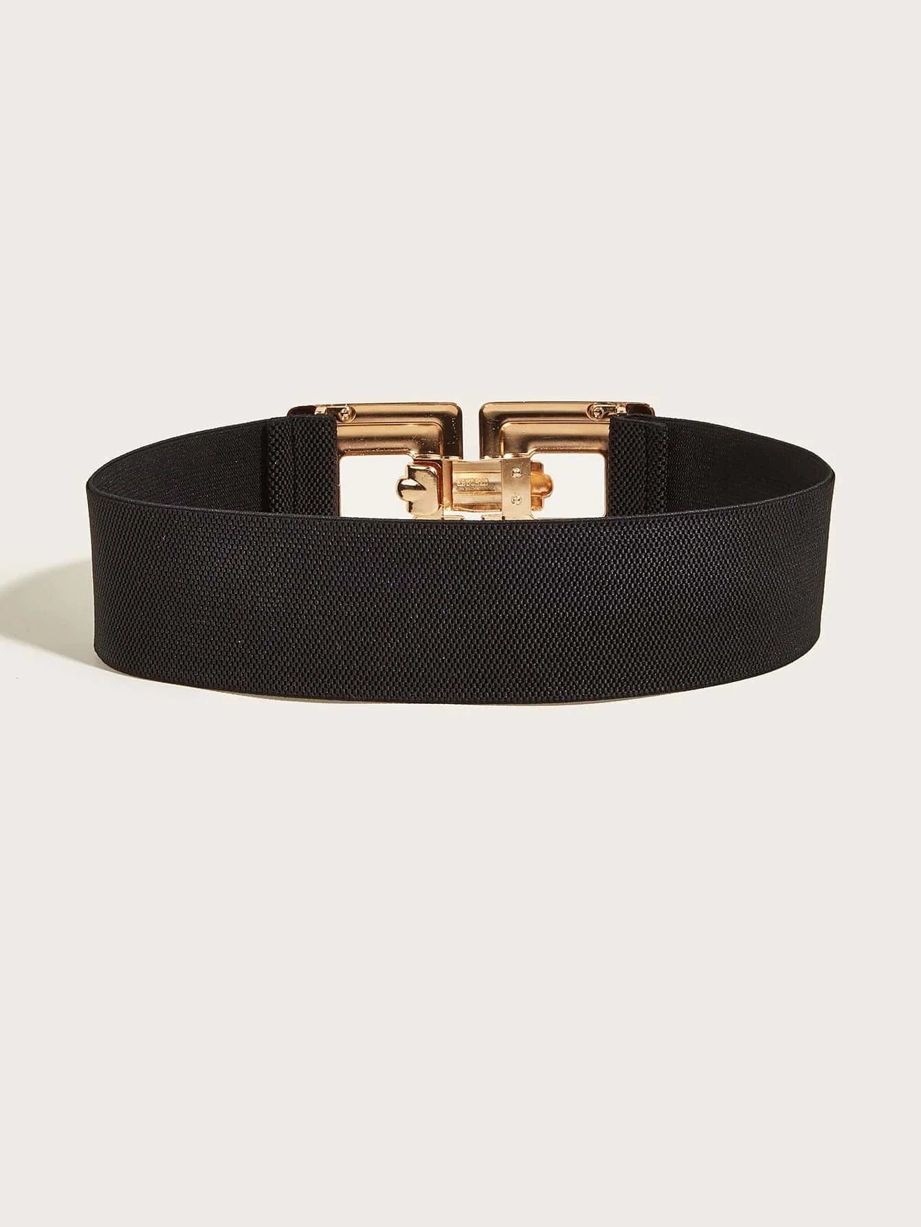 Cintuón Maglem Square buckle