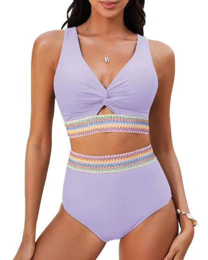 VALERA | Il tuo elegante bikini per il controllo della pancia