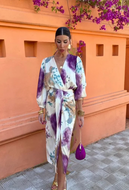 Sofia - Abito Estivo Elegante Céline