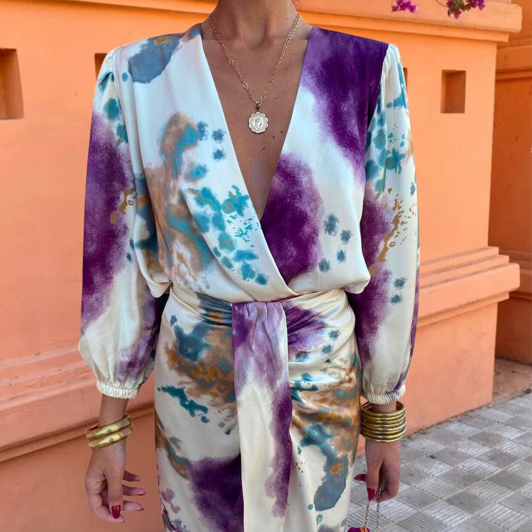 Sofia - Abito Estivo Elegante Céline