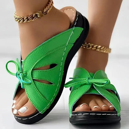 Kamila™ Sandali Confortevoli e Casual