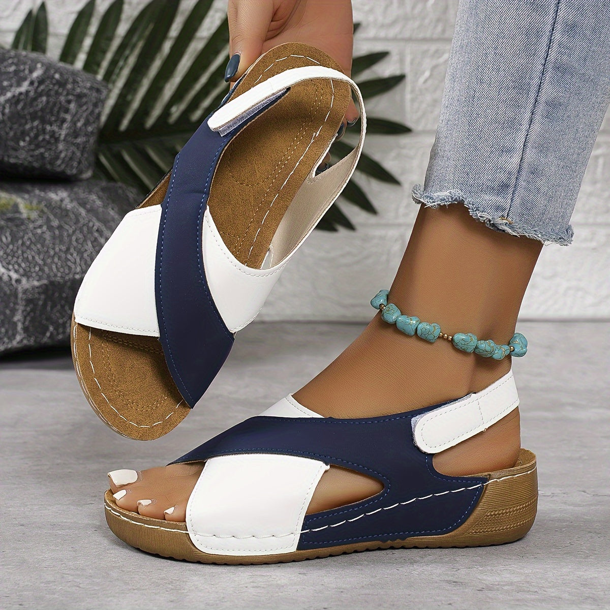 Sandalo ultra confortevole Nigella™