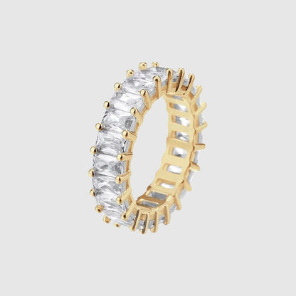 Anello in Ambra