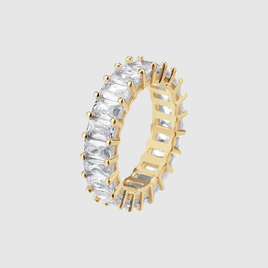 Anello in Ambra