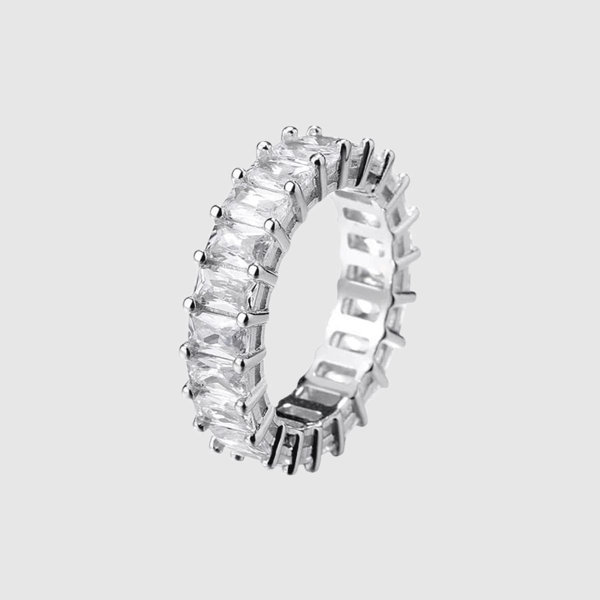 Anello in Ambra