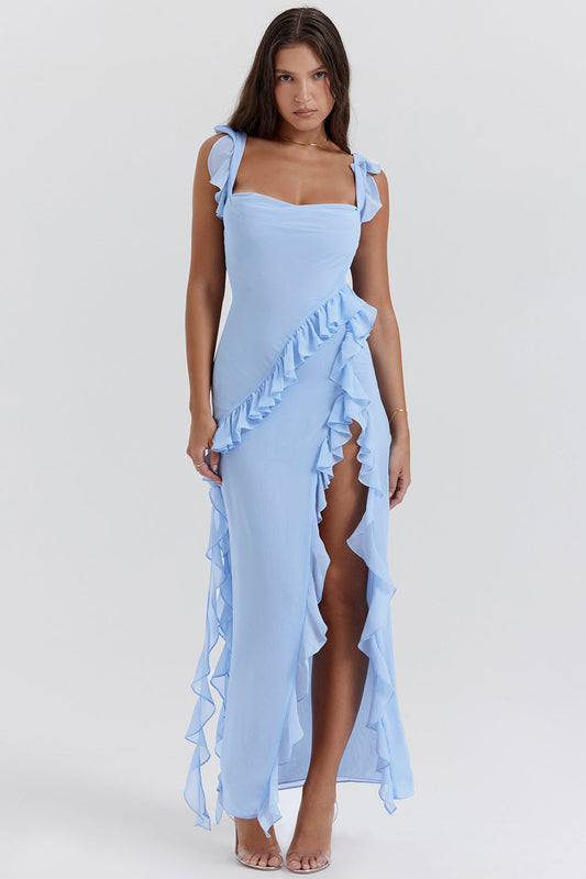 Andrea | Wunderschönes Bequemes Kleid