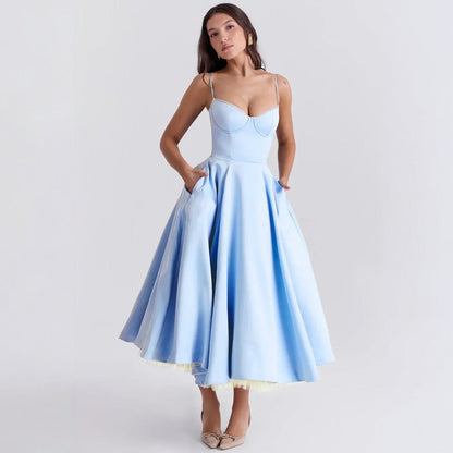 Arielle | Vestito Midi Elegante