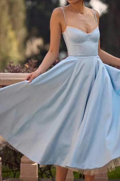 Arielle | Vestito Midi Elegante