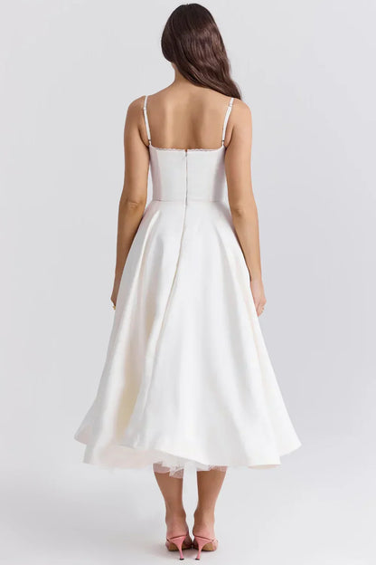 Arielle | Vestito Midi Elegante