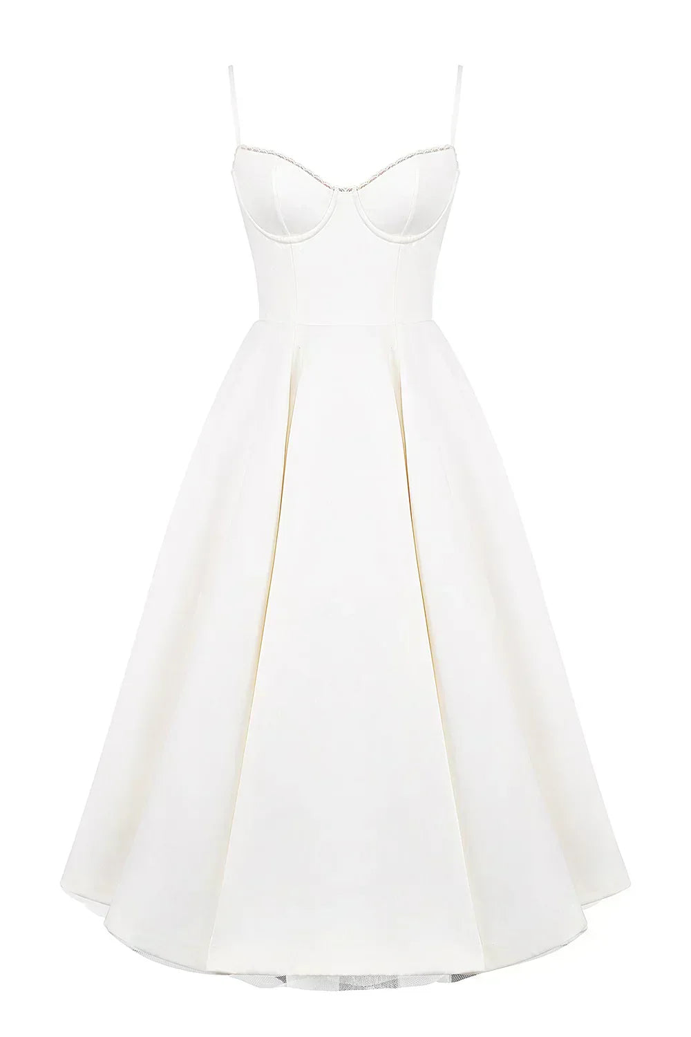 Arielle | Vestito Midi Elegante