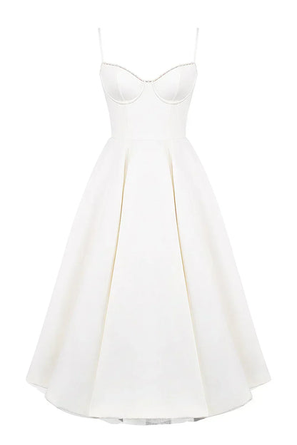 Arielle | Vestito Midi Elegante