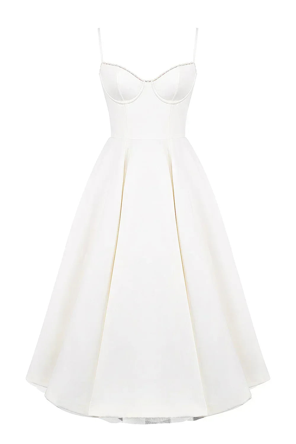 Arielle | Vestido Midi Elegante