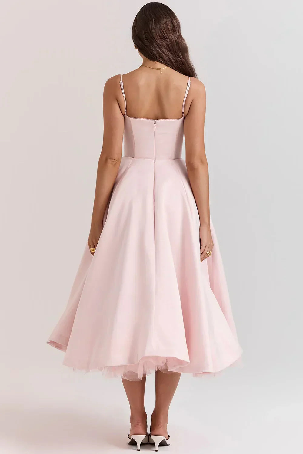 Arielle | Vestito Midi Elegante
