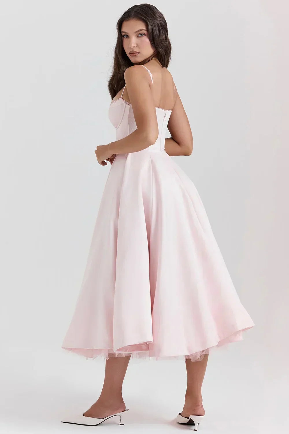 Arielle | Vestito Midi Elegante