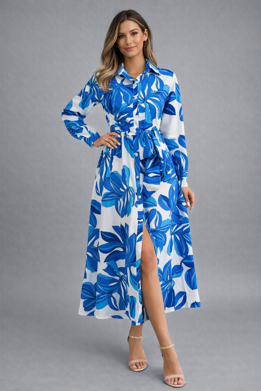 Vestido Floral Aura