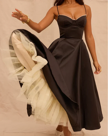 Arielle | Vestido Midi Elegante