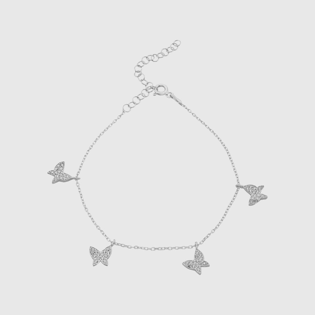 Bracciale a Farfalla
