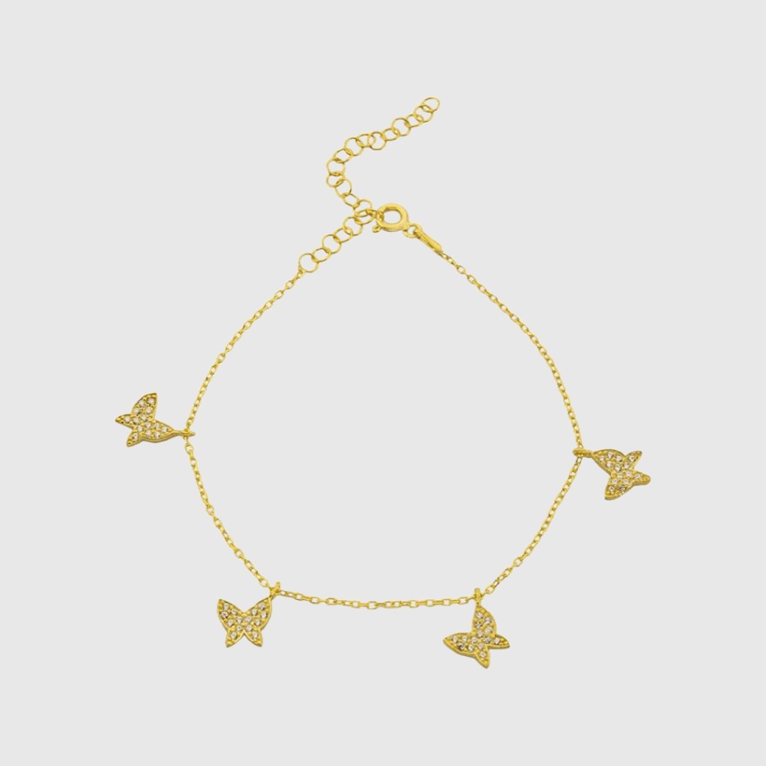 Bracciale a Farfalla