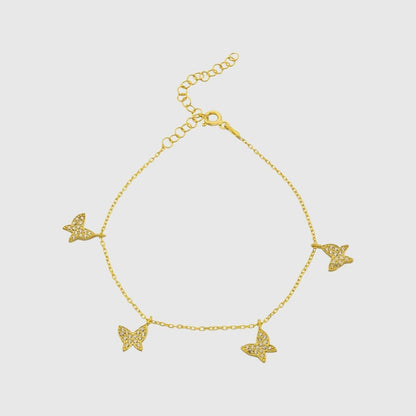 Bracciale a Farfalla