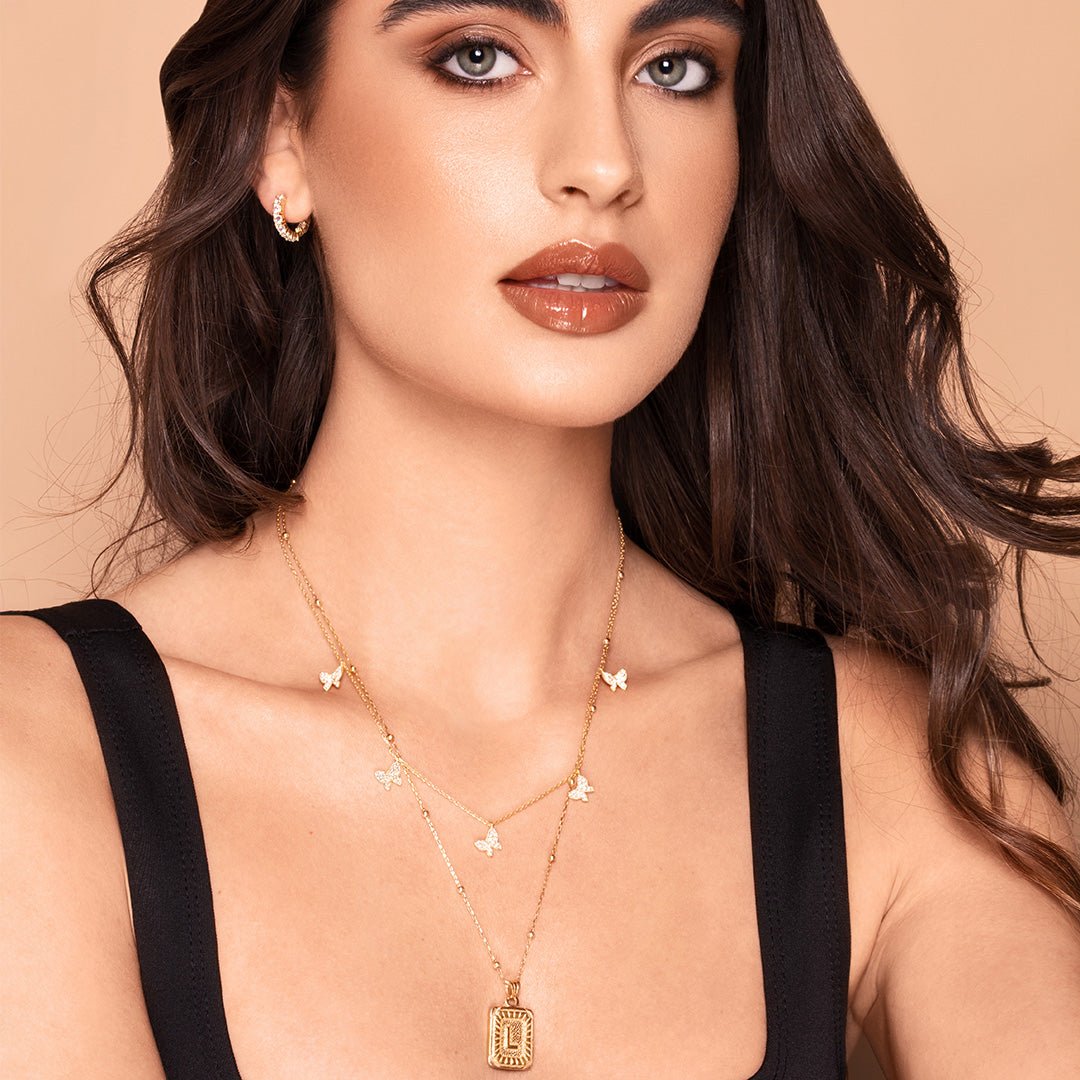 Collana Farfalla