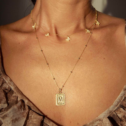 Collana Farfalla