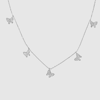 Collana Farfalla