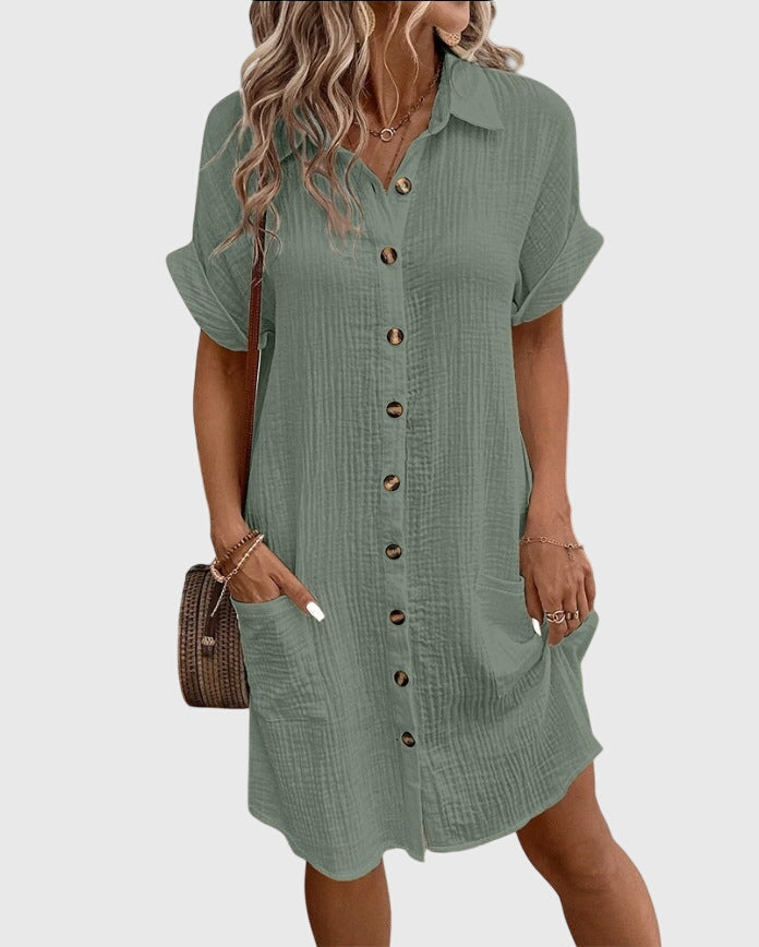Caroline – Vestito comodo