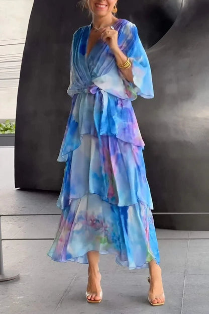 Cassia – Vestito elegante