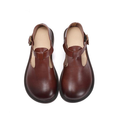 Colette – Mary Jane in Pelle