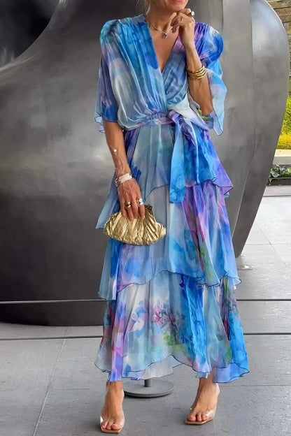 Cassia – Vestito elegante