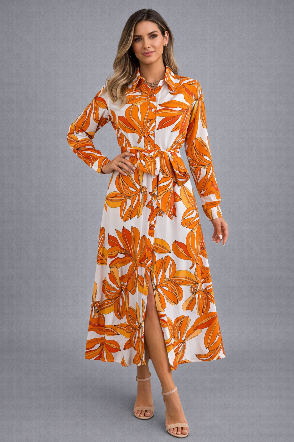 Vestido Floral Aura