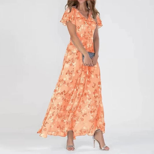 Zuri – Vestito fluido favorevole