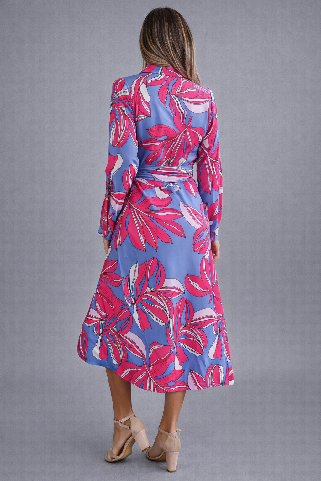 Vestido Floral Aura