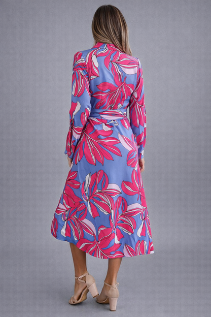 Vestido Floral Aura