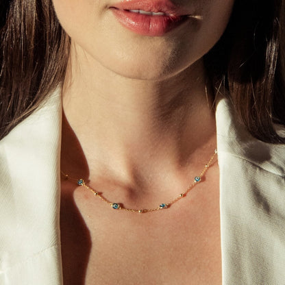 Collana Filigrana Nazar
