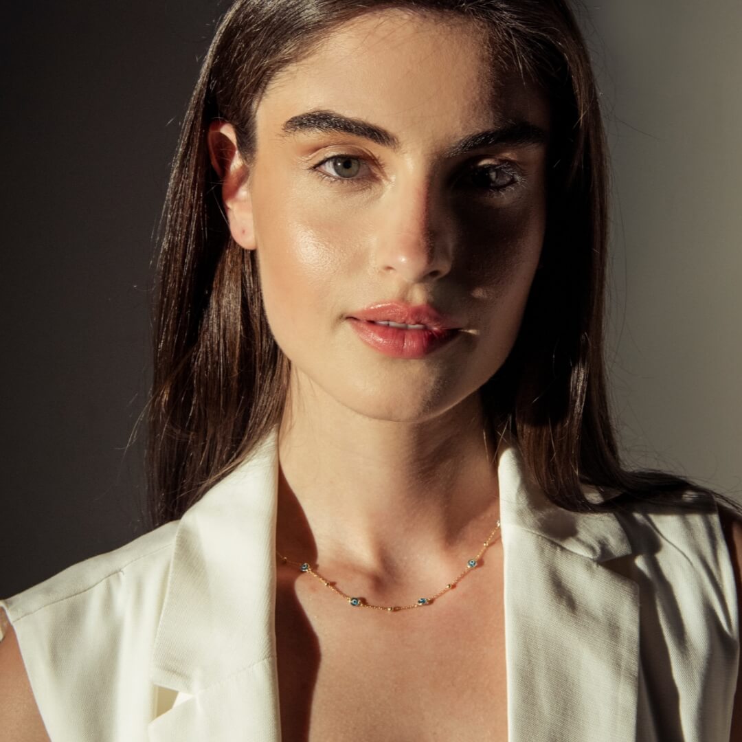 Collana Filigrana Nazar