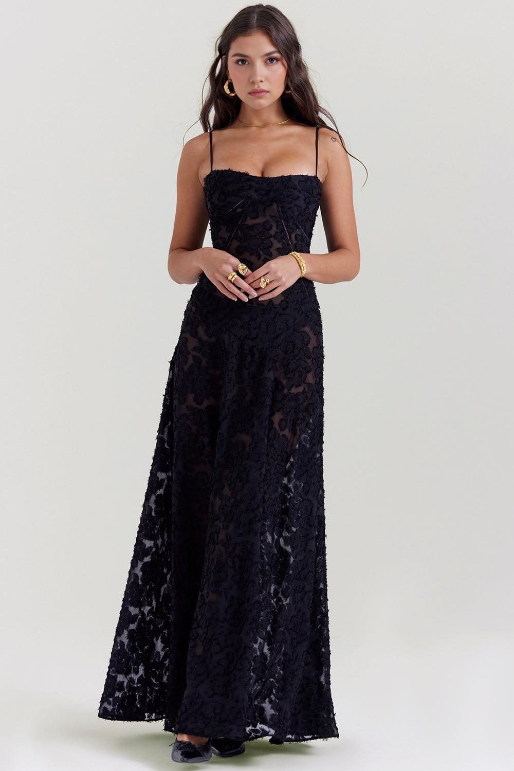 Isla | Maxi vestido