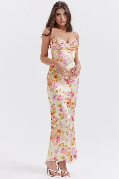 Fiorella | Vestito Floreale