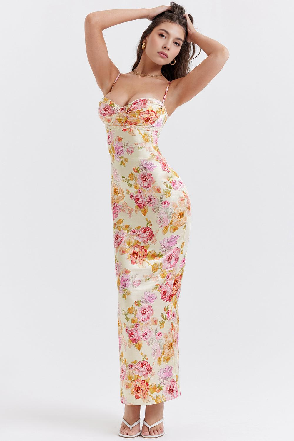 Fiorella | Vestito Floreale